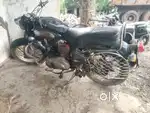 Diesel bullet with papers on force