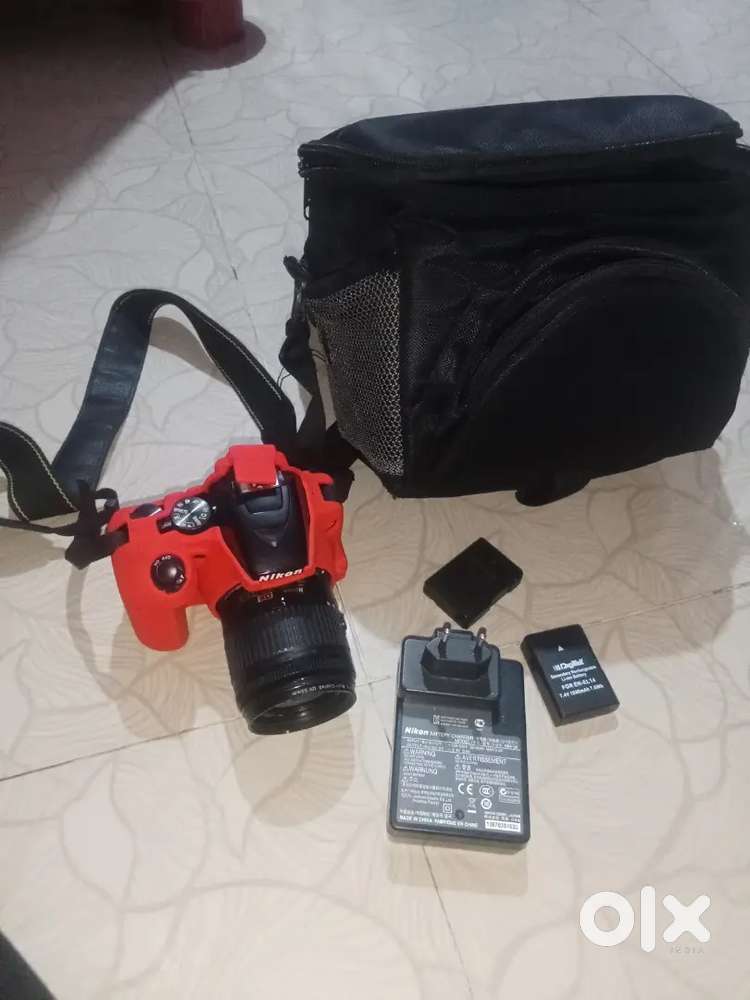 Nikon D3500 DSLR Camera