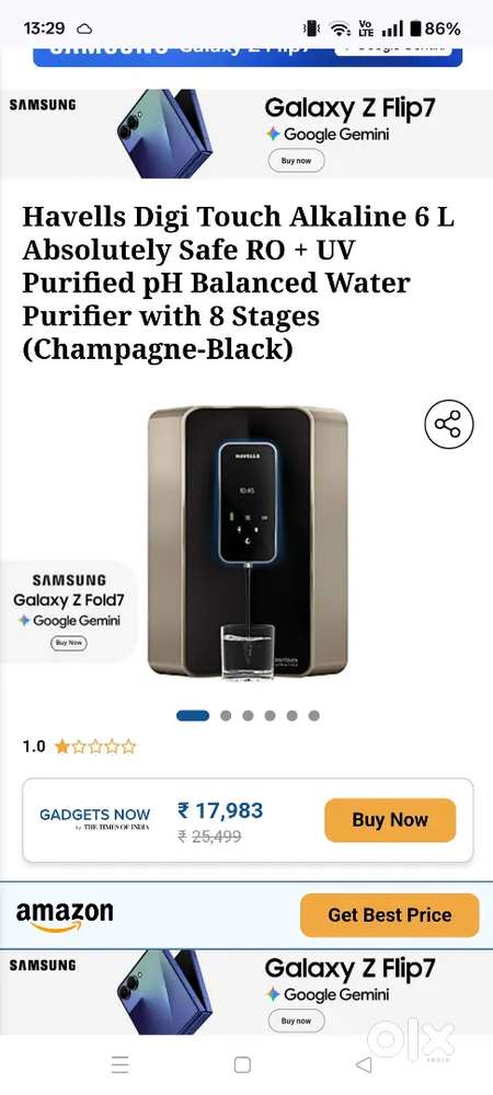 Ro havells