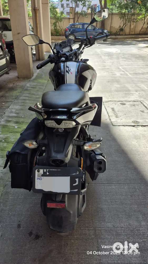 TVS Apache 160 RTR 4V