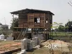 तुरंत निर्माण के लिए उपयुक्त – Farmhouse  फार्महाउस बनाएं आज ही
