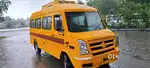 Force Motors , School bus , 17 Seater , Model :2017 force Motors Ltd