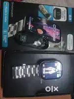 Smart Bluetooth calling watch Go boult fit water proof watch