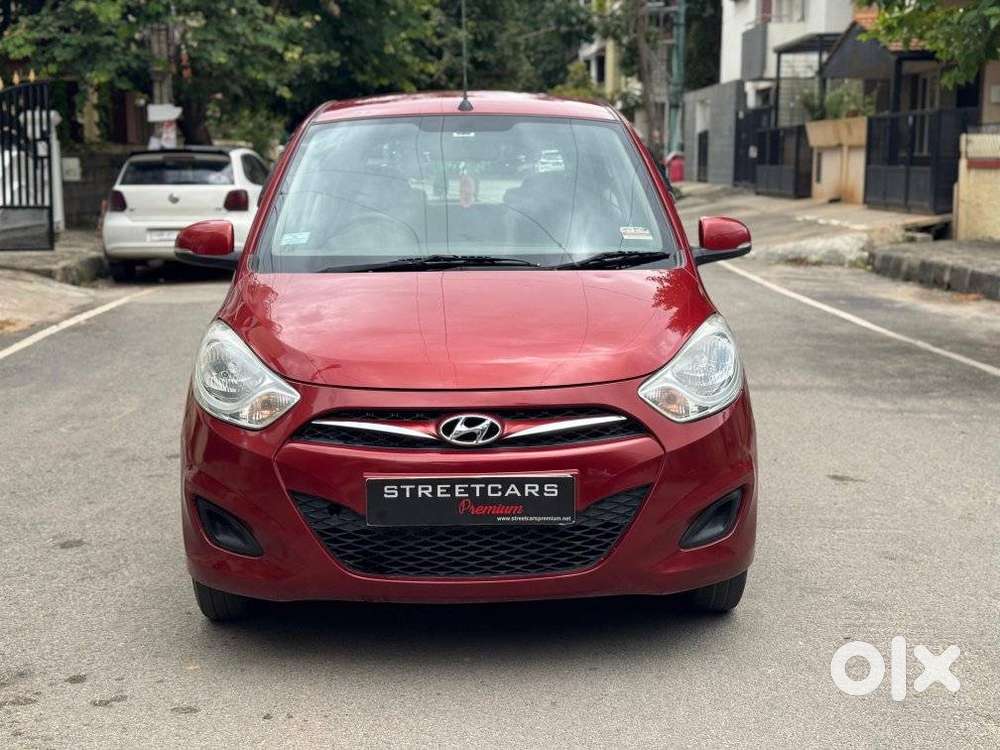 Hyundai i10 Sportz 1.2 Kappa2, 2013, Petrol