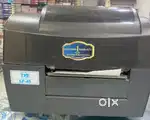 Bar code printer