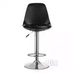 Bar Chair Height Adjustable Cafe Bar Revolving Bar Stool Kitchen Chair