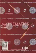RD SHARMA MATHEMATICS class 10