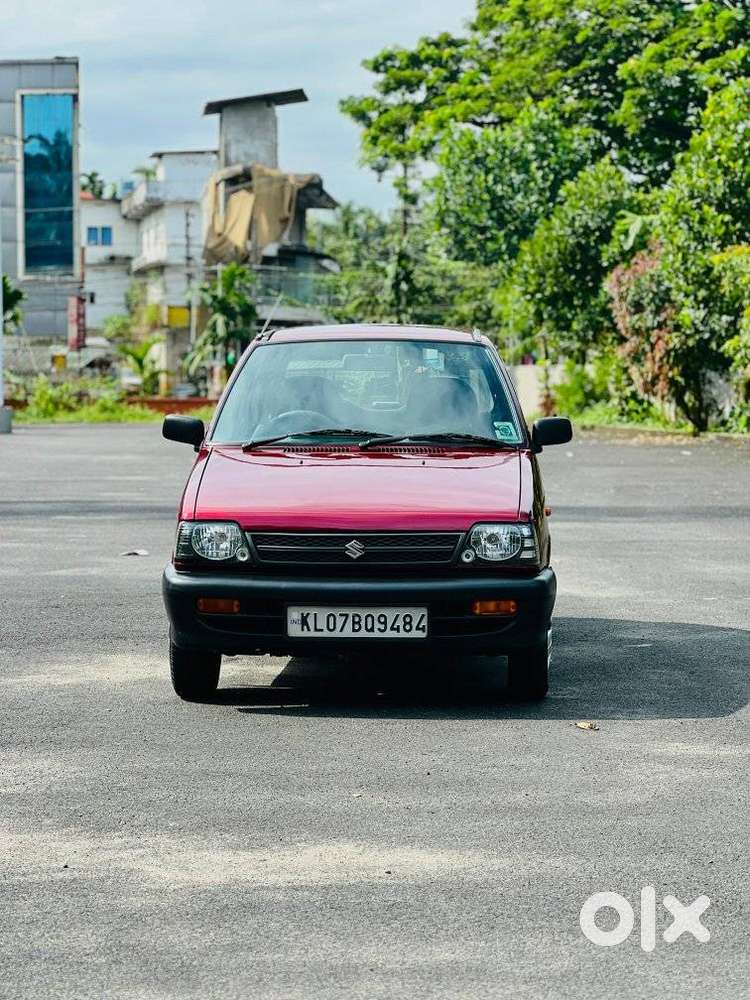 Maruti Suzuki 800 AC, 2011, Petrol