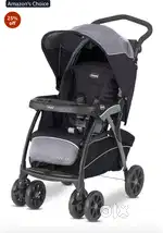 Chico CortinaCX baby stroller for 0-5 years