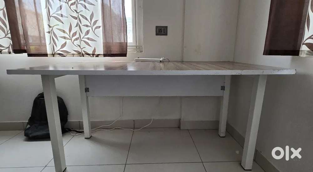 Good condition Office Table for sale - Moving to another city