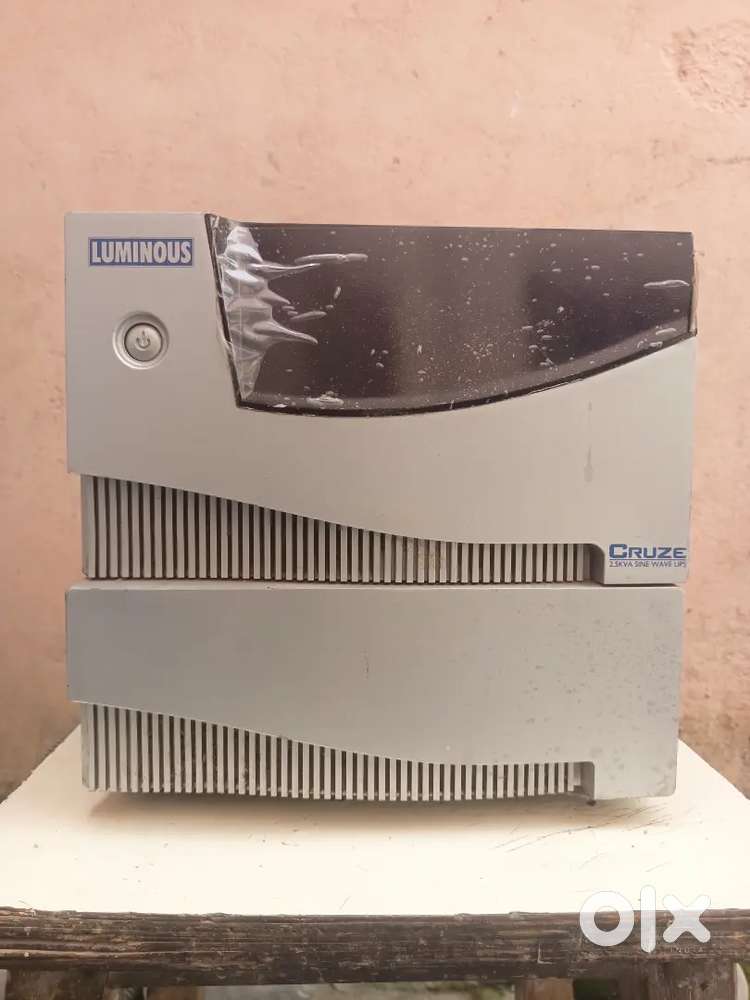 Luminous inverter