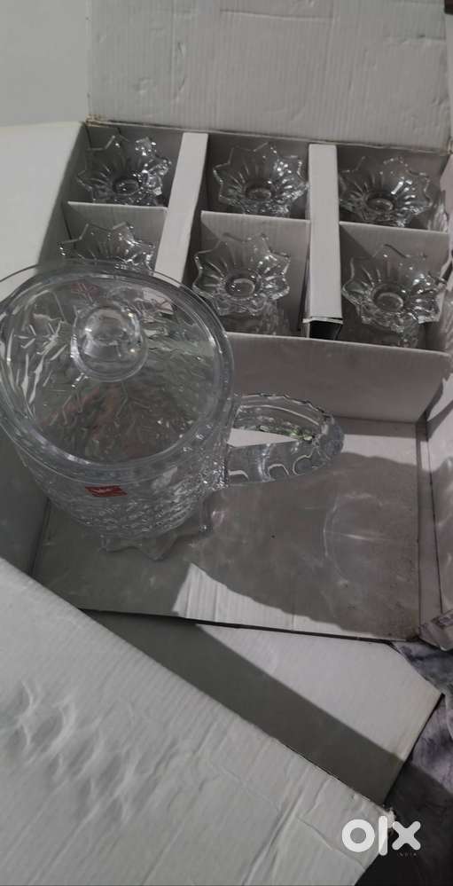 Sm ywh 7  shine max juice Glass set up