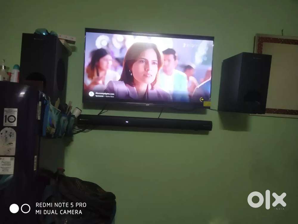 TV & home theater, LG Fridge