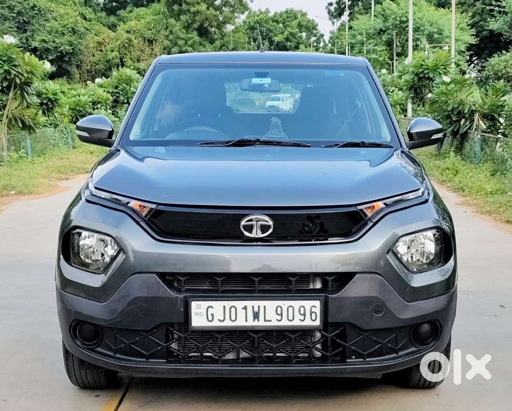 Tata Punch, 2023, Petrol