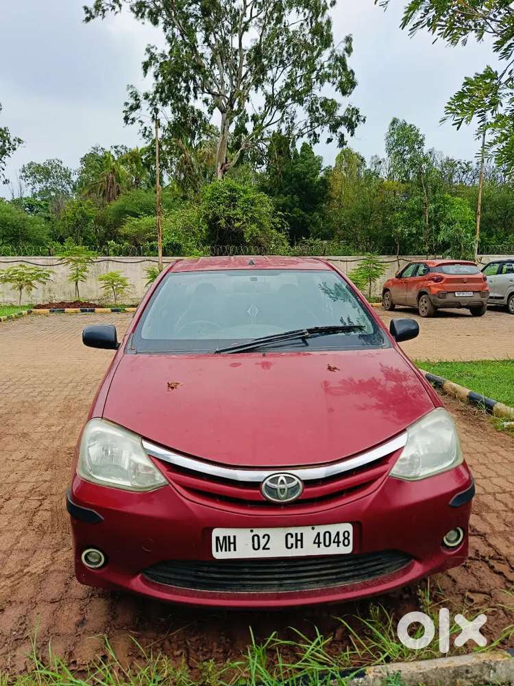 Toyota etios in good condition for sell