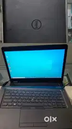 Dell laptop I5 5th gen 8gb ram 256gb SSD