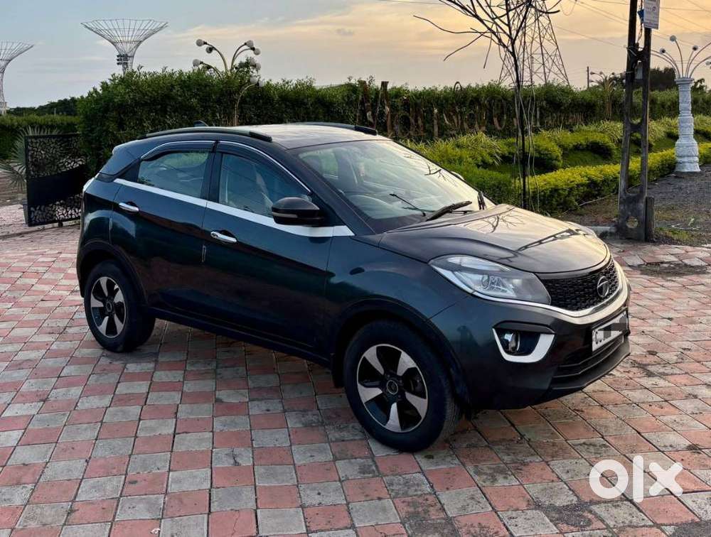 Tata Nexon 1.5 Revotorq XZ Plus Dual Tone, 2017, Diesel