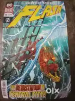 DC comics book's