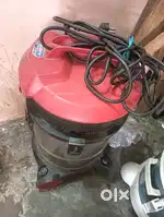 Wet dry vaccum cleaner