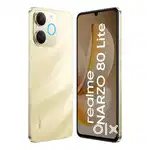 Realme NARZO 80 Lite 4G Gold