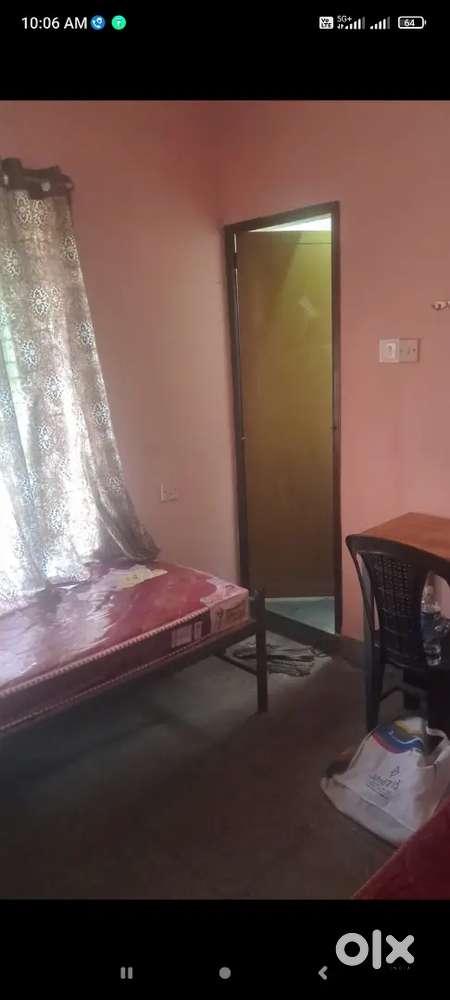 Single/double room for monthly rent at nandancode