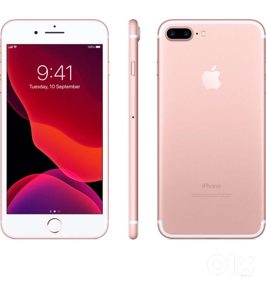 iphone 7 plus mint condition