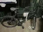Mach city IBike Single speed Black