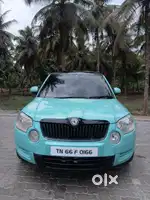 Skoda Yeti 2009-2013 Ambiente, 2012, Diesel