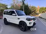 Mahindra Scorpio [2020-2022] 2.2 S9, 2019, Diesel