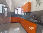 2 bhk semi furnished available for rent in Saket