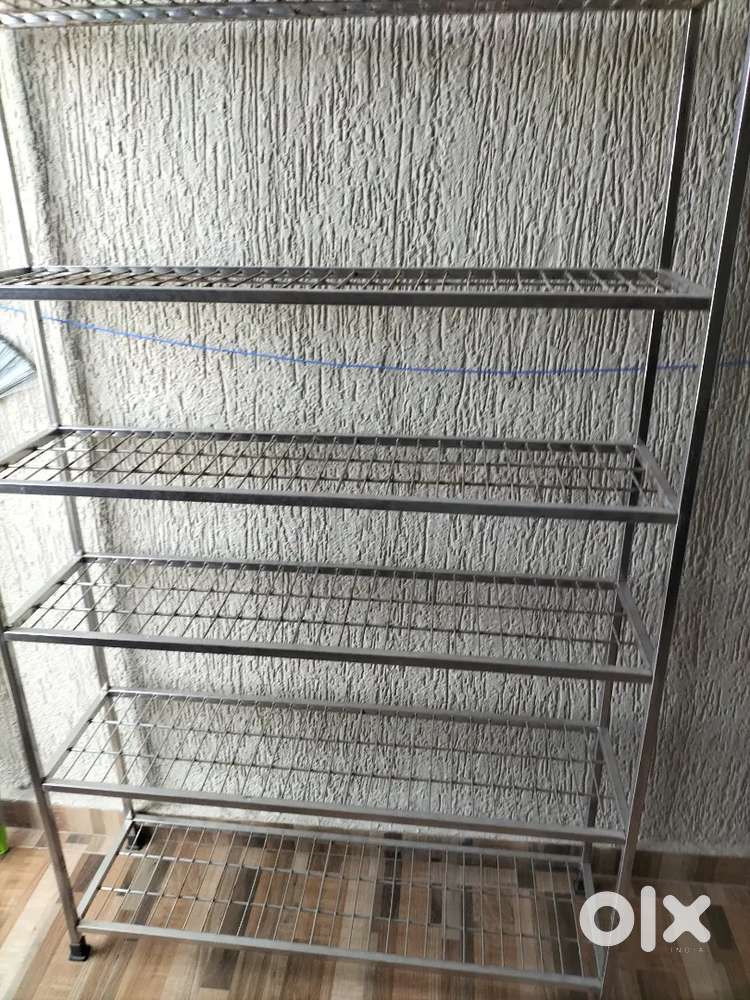 Steel Rack