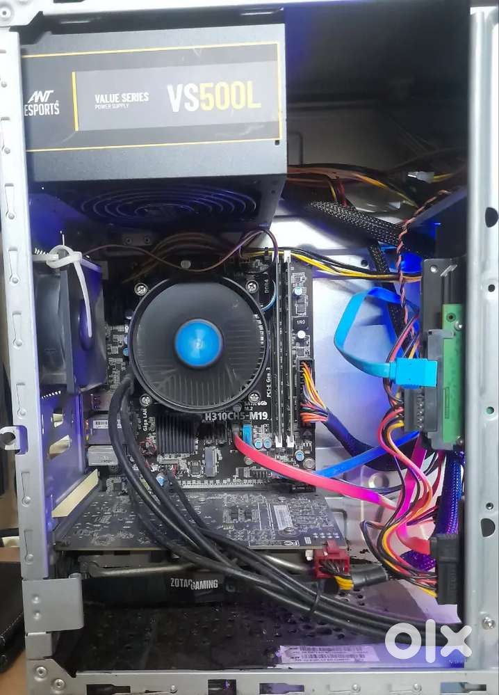 Computer ZOTAC Gaming GeForce GTX 1660Ti