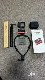 Insta360 ONE RS 4K EDITION

Insta360 ONE RS 4K EDITION + Accessories