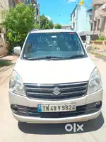 Maruti Suzuki Wagon R VXI 1.2, 2013, Petrol