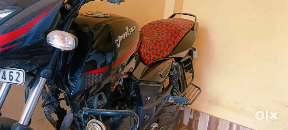 Pulsar 150 model 2018 rate ₹35000