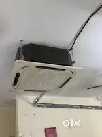 Daikin 2.2 Ton Cassette AC with Cable and Pipes