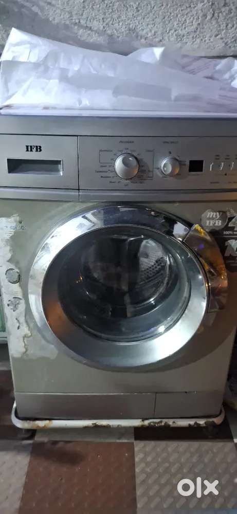 Ifb front load washing machine 7 kg