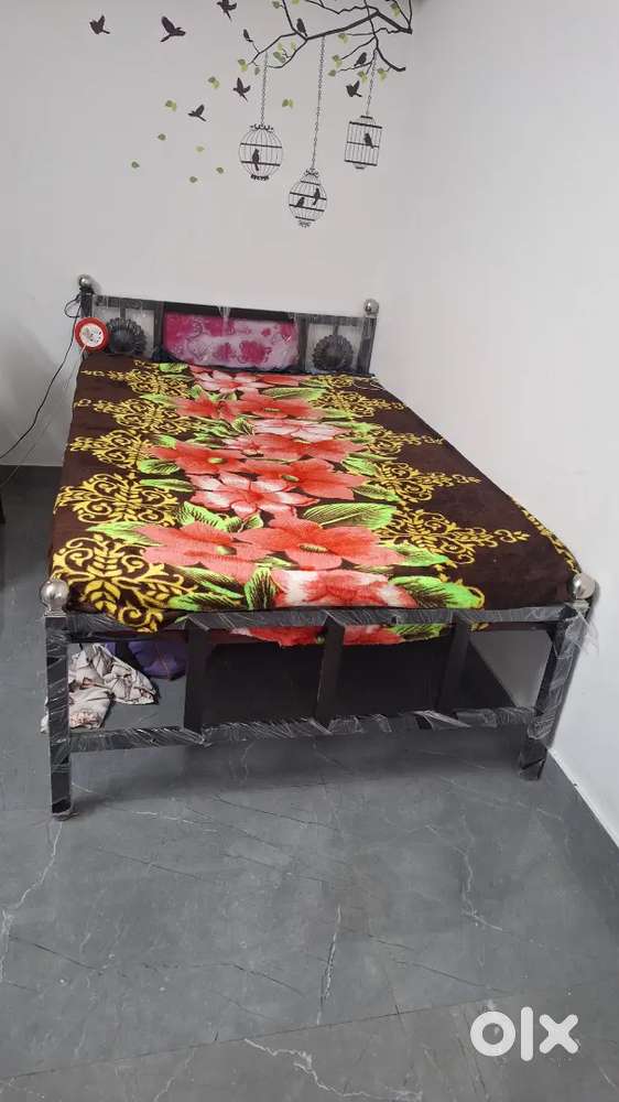 Cot double size