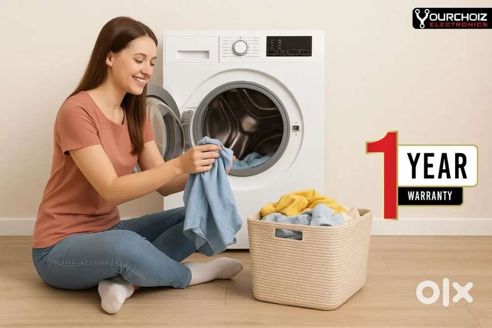 Front load washing machine in good working condition