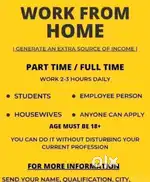 Regarding work from home