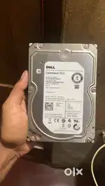 dell hard disk 2tb