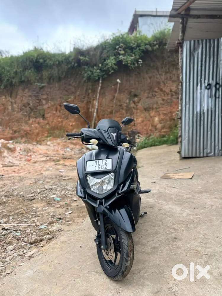 Just take and ride