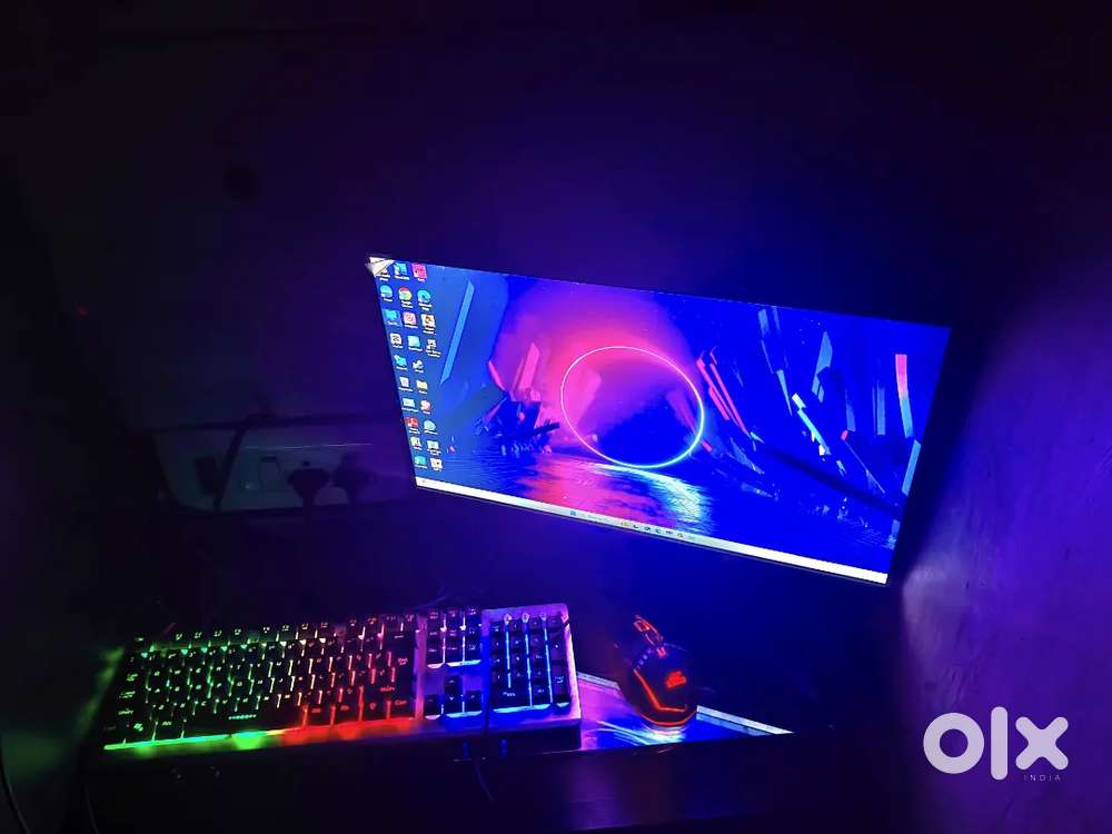 Ant esport i5 12400f 6500xt computer