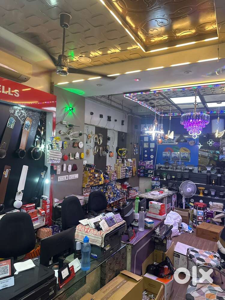 Electricial showroom