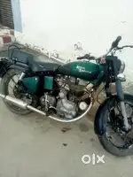 Old model bullet