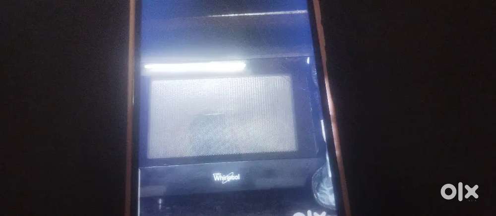 Whirlpool oven