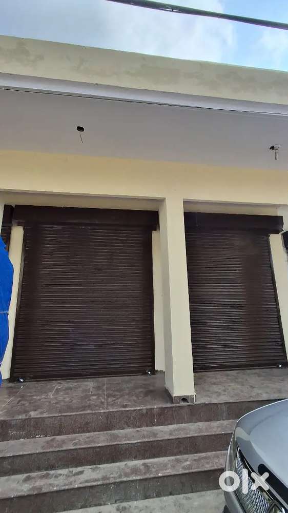 shop for rent wasrum attach mata gujri enclve near sunny enclave 125