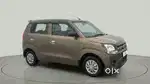 Maruti Suzuki Wagon R LXI CNG, 2020, CNG & Hybrids