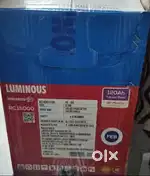 Luminous Invertor + Battery for Sale (MRP : 24000)