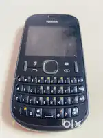 Nokia Blackberry type